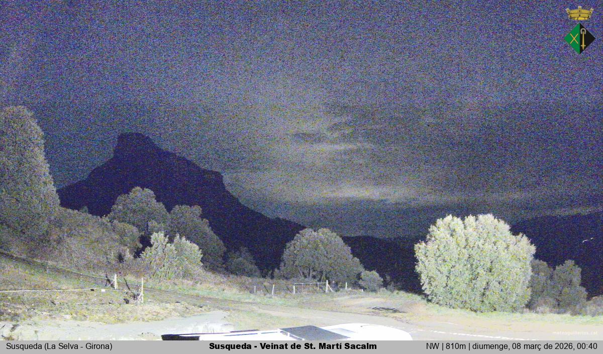 Susqueda - Veinat de St. Martí Sacalm 