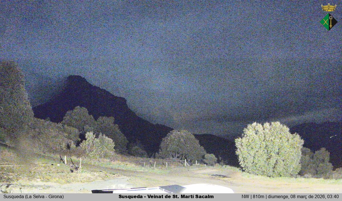 Susqueda - Veinat de St. Martí Sacalm 