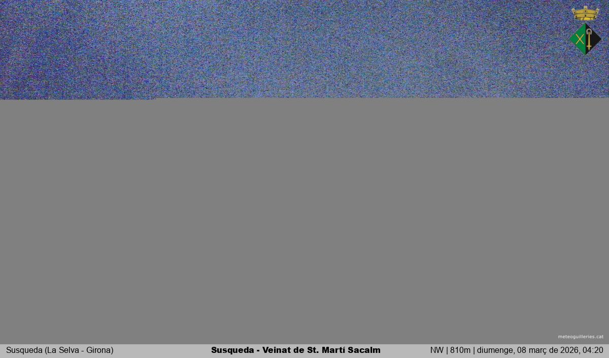 Susqueda - Veinat de St. Martí Sacalm 