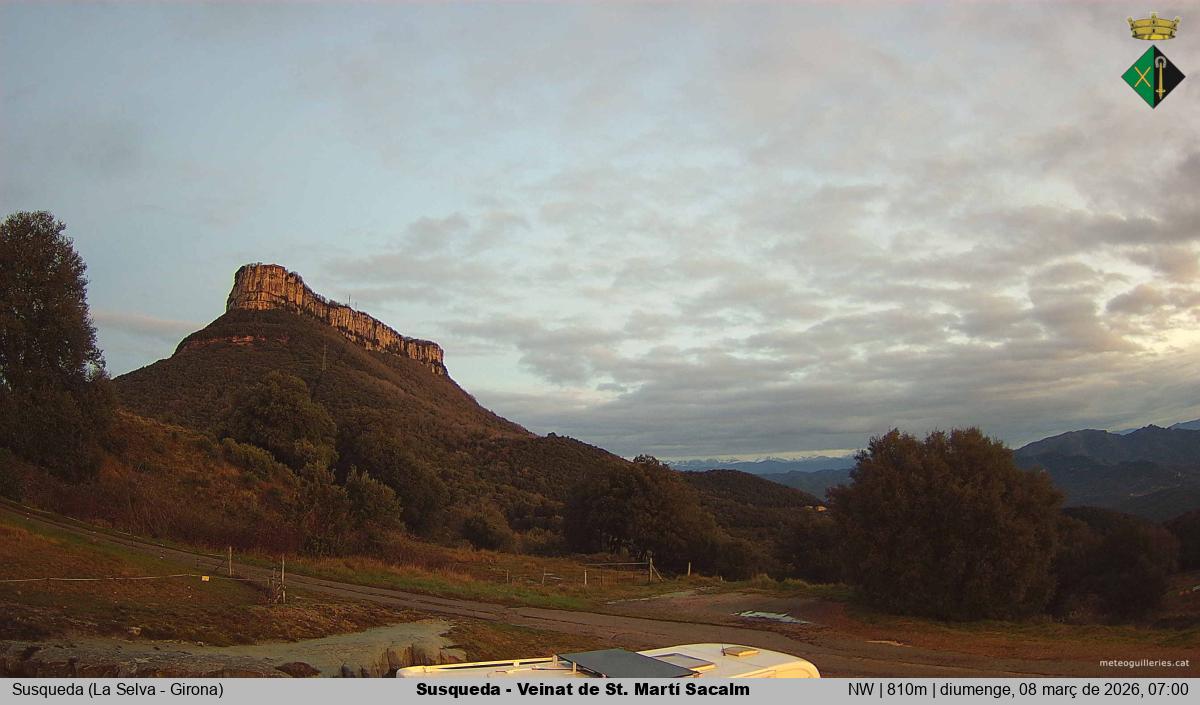 Susqueda - Veinat de St. Martí Sacalm 