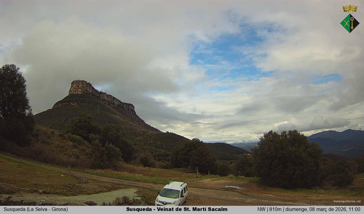 Susqueda - Veinat de St. Martí Sacalm 