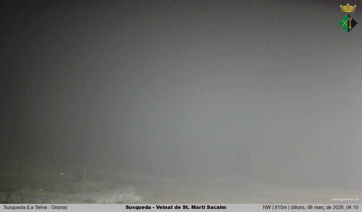 Susqueda - Veinat de St. Martí Sacalm 