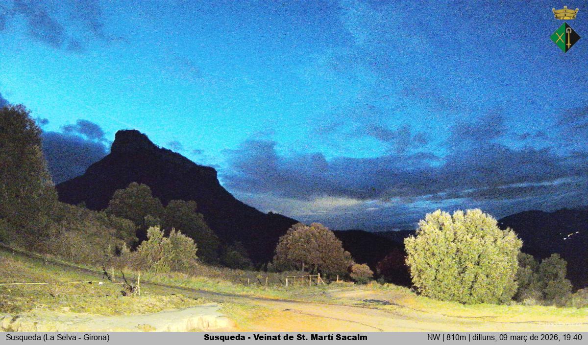 Susqueda - Veinat de St. Martí Sacalm 