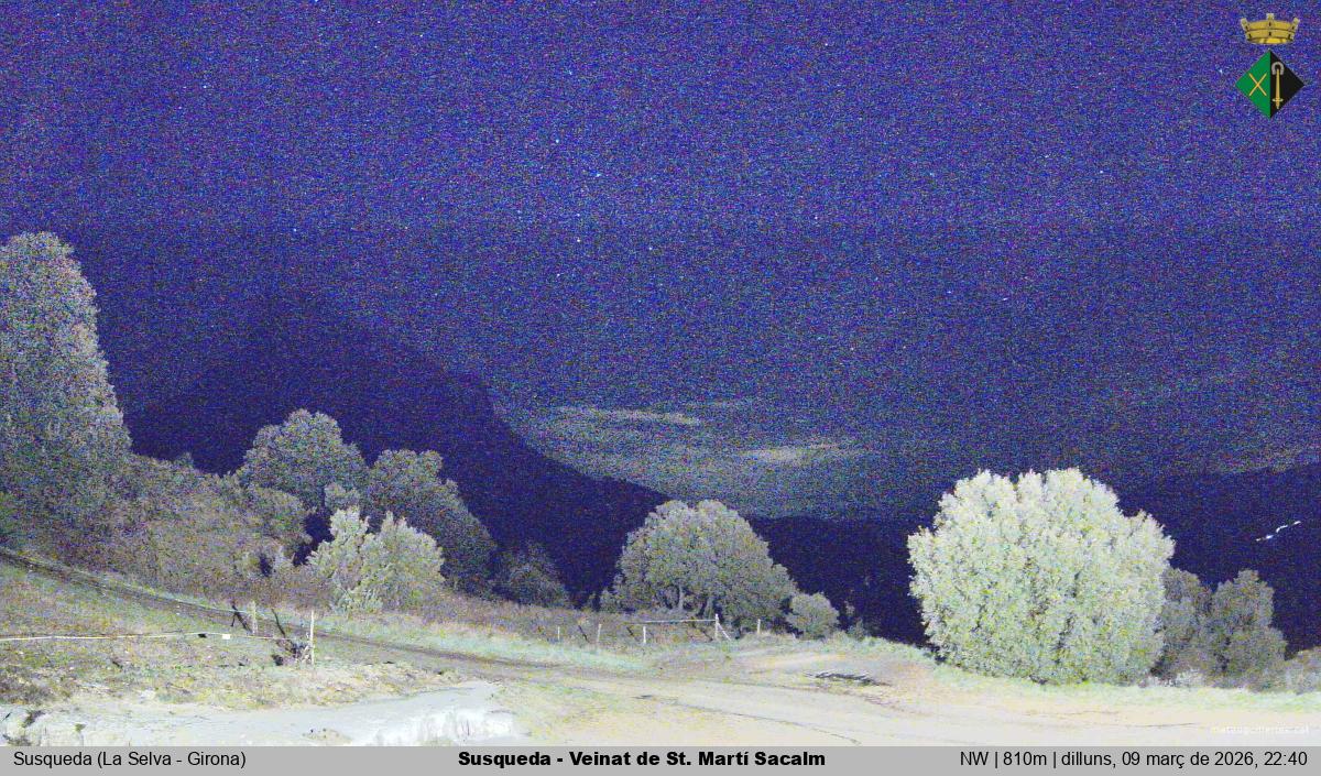 Susqueda - Veinat de St. Martí Sacalm 
