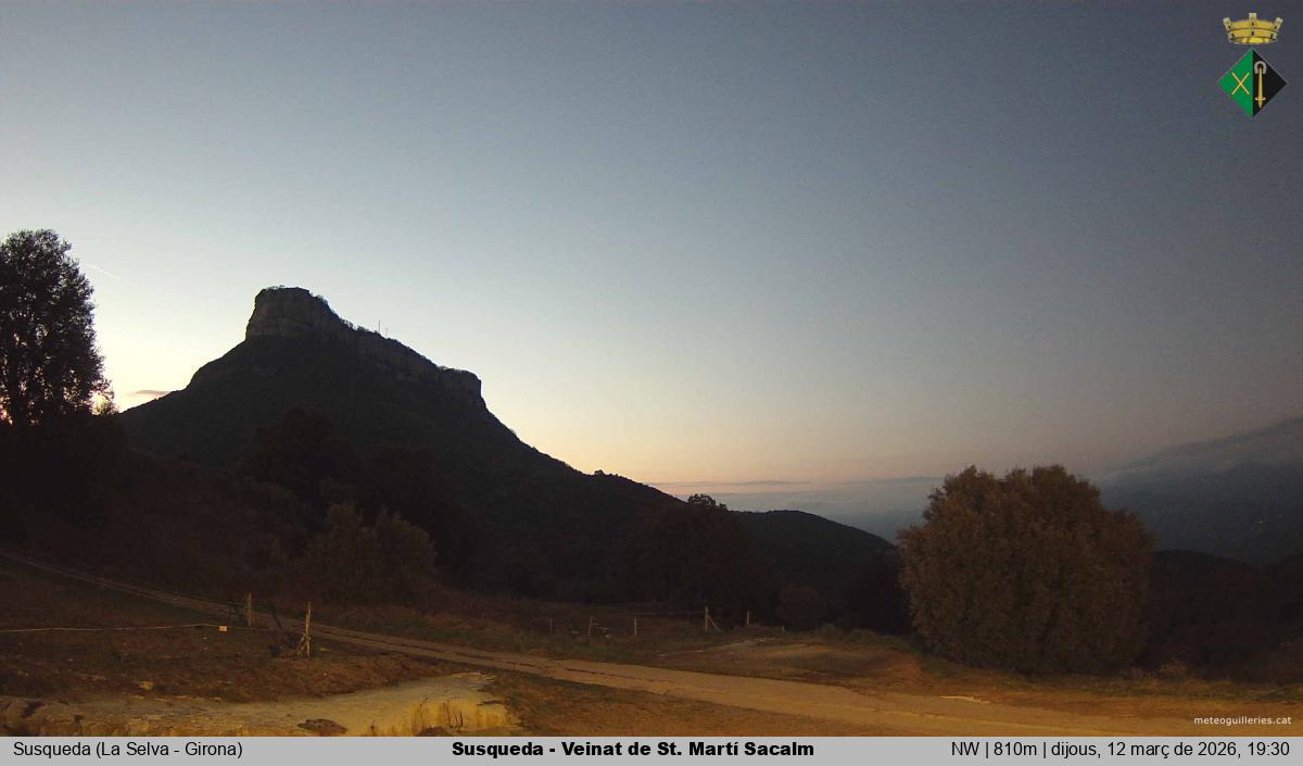 Susqueda - Veinat de St. Martí Sacalm 