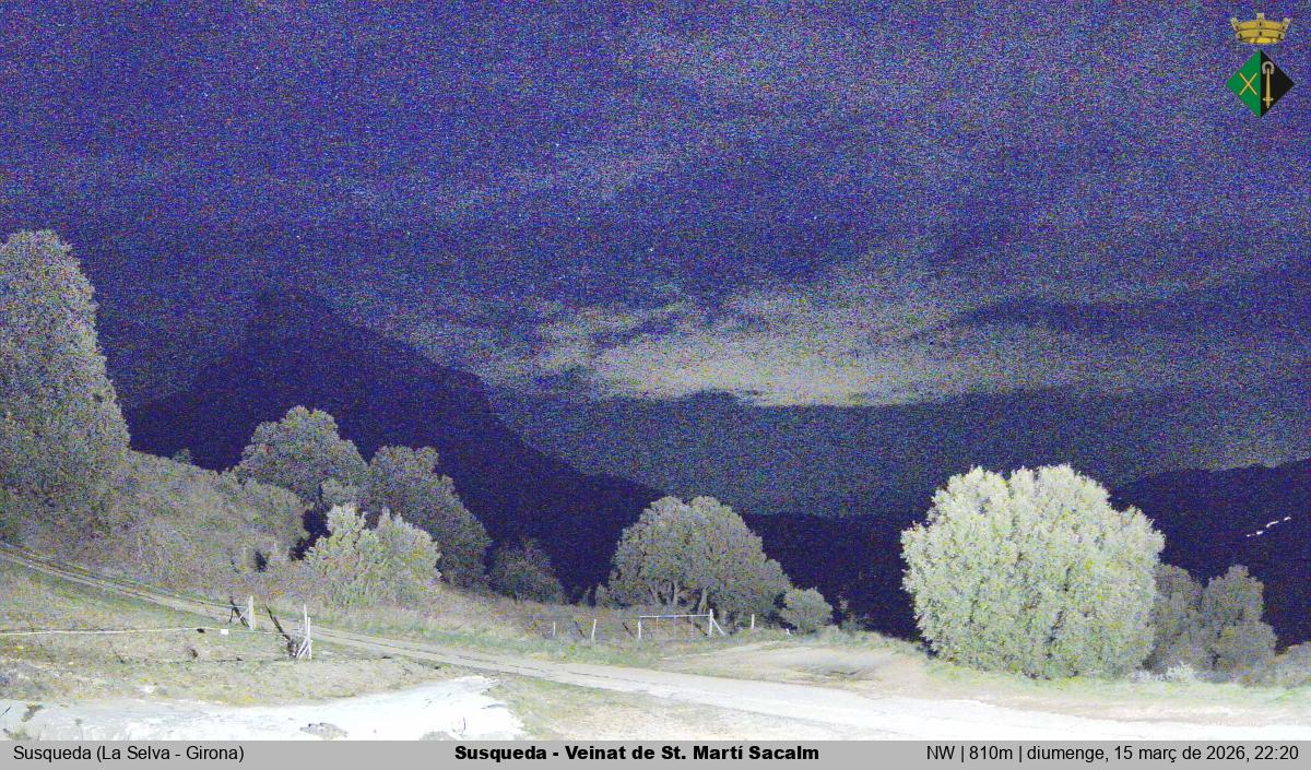 Susqueda - Veinat de St. Martí Sacalm 