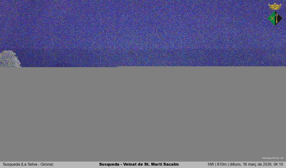 Susqueda - Veinat de St. Martí Sacalm 