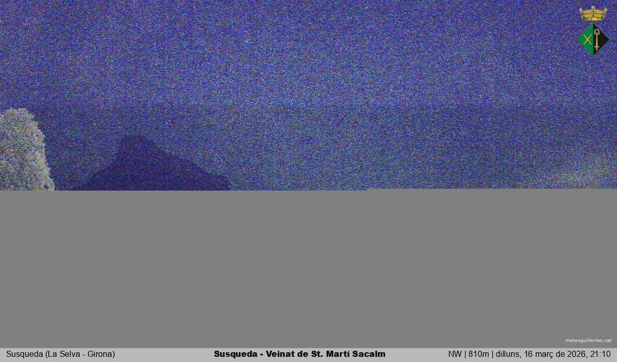 Susqueda - Veinat de St. Martí Sacalm 