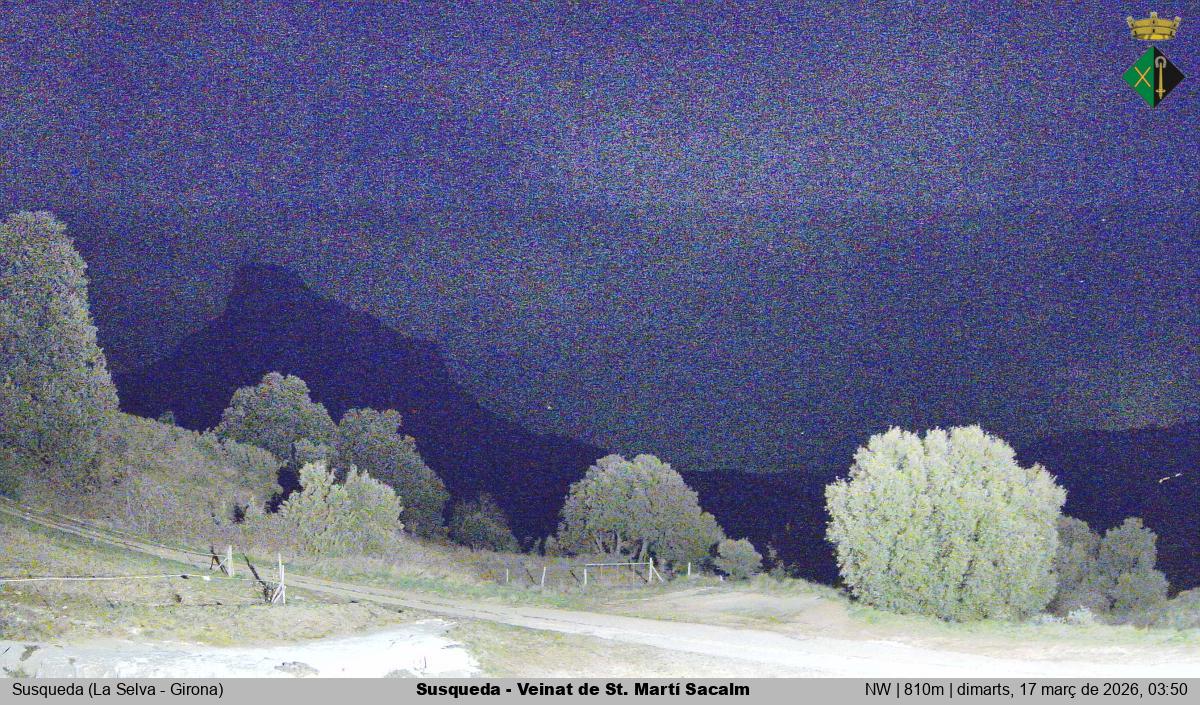 Susqueda - Veinat de St. Martí Sacalm 