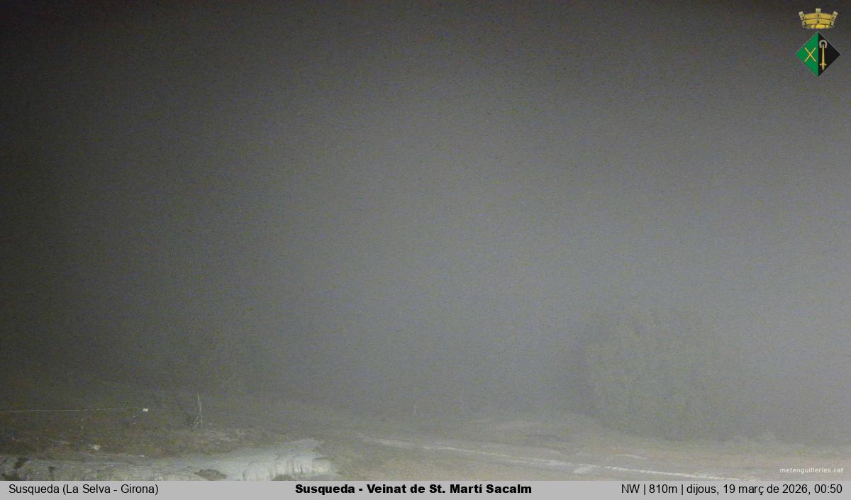Susqueda - Veinat de St. Martí Sacalm 