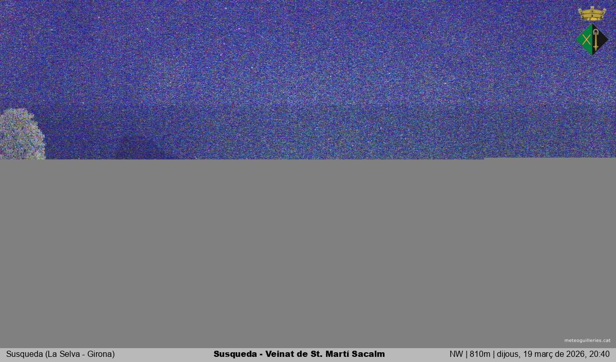 Susqueda - Veinat de St. Martí Sacalm 