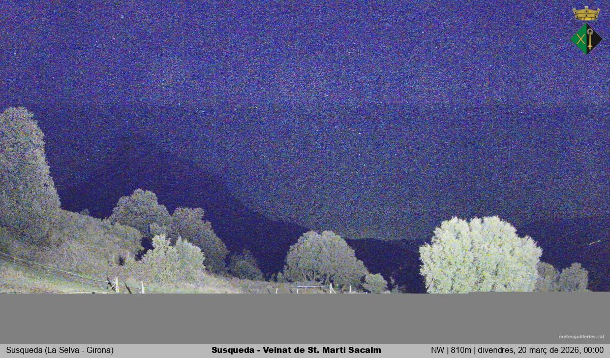 Susqueda - Veinat de St. Martí Sacalm 