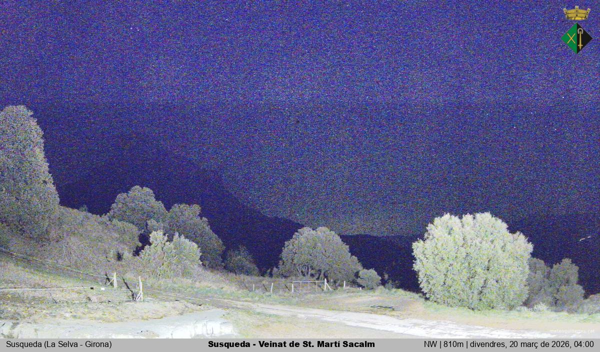 Susqueda - Veinat de St. Martí Sacalm 