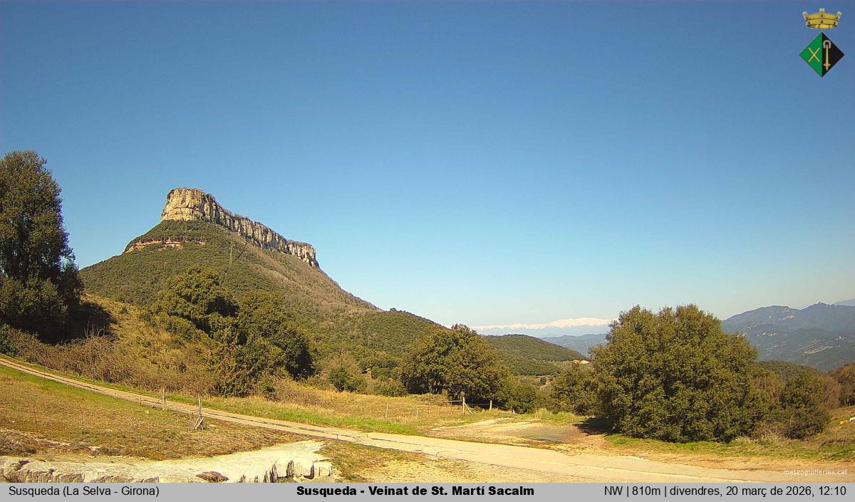 Susqueda - Veinat de St. Martí Sacalm 