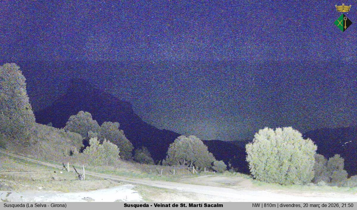 Susqueda - Veinat de St. Martí Sacalm 