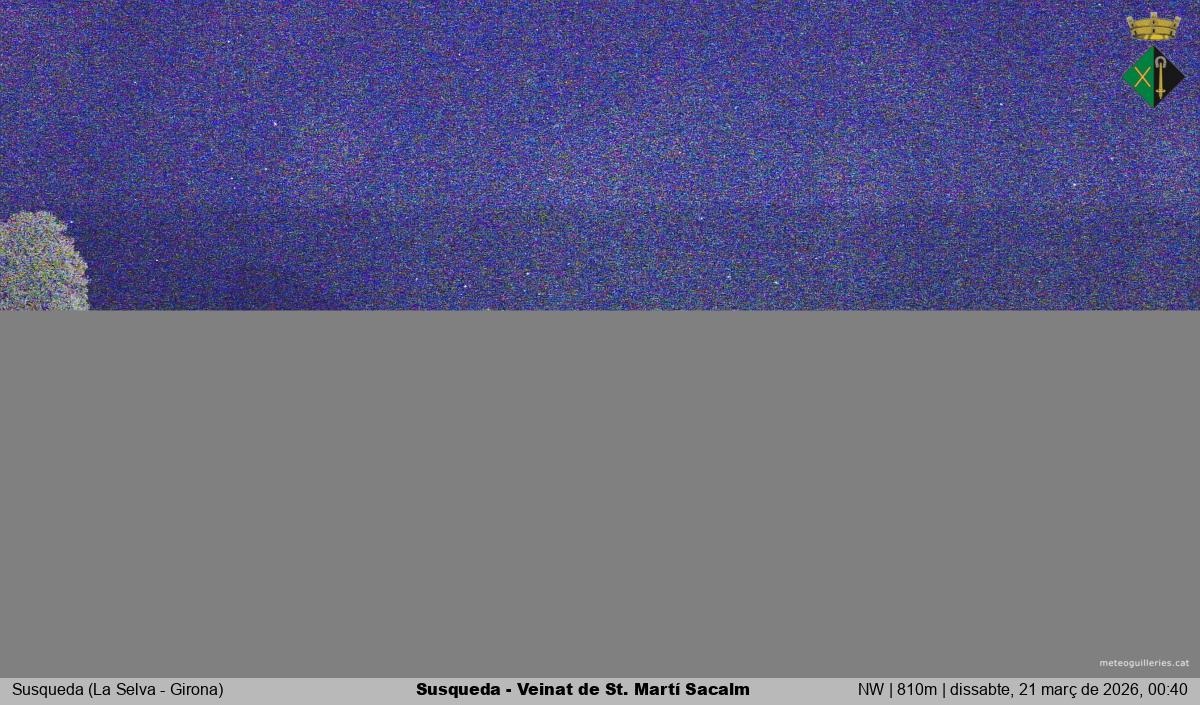 Susqueda - Veinat de St. Martí Sacalm 
