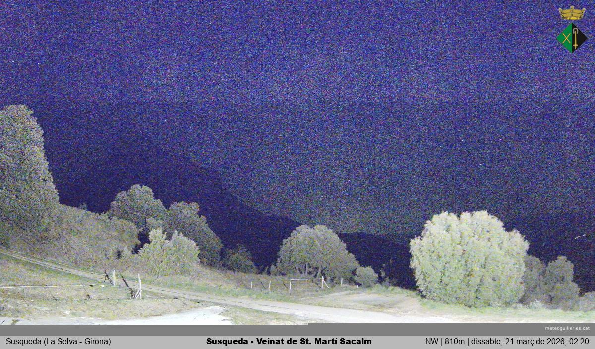 Susqueda - Veinat de St. Martí Sacalm 