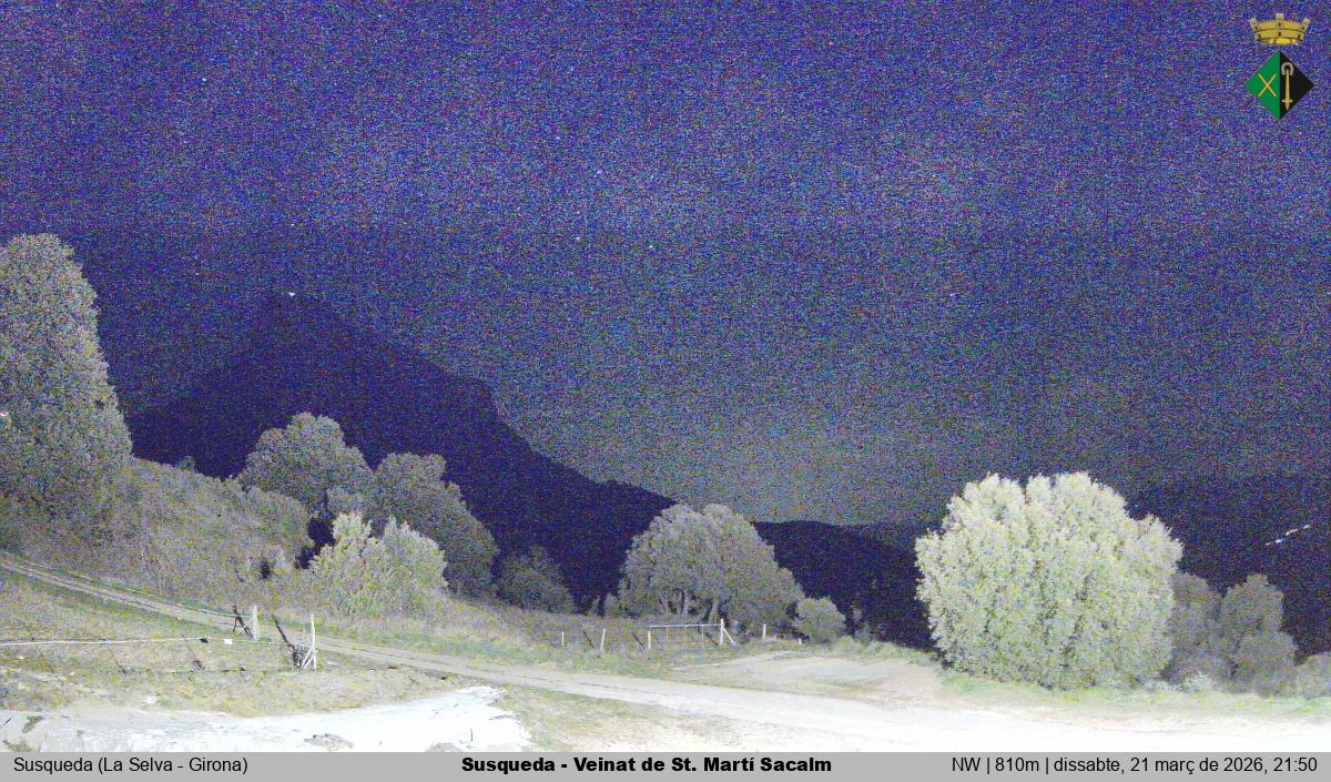 Susqueda - Veinat de St. Martí Sacalm 