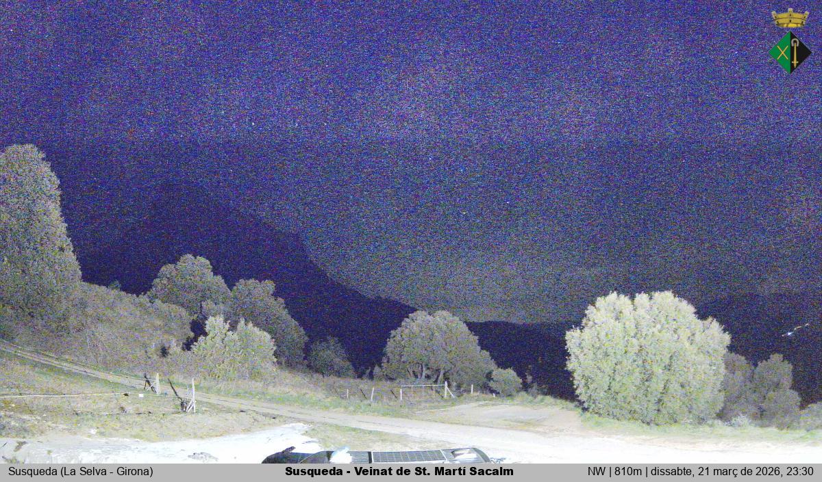 Susqueda - Veinat de St. Martí Sacalm 