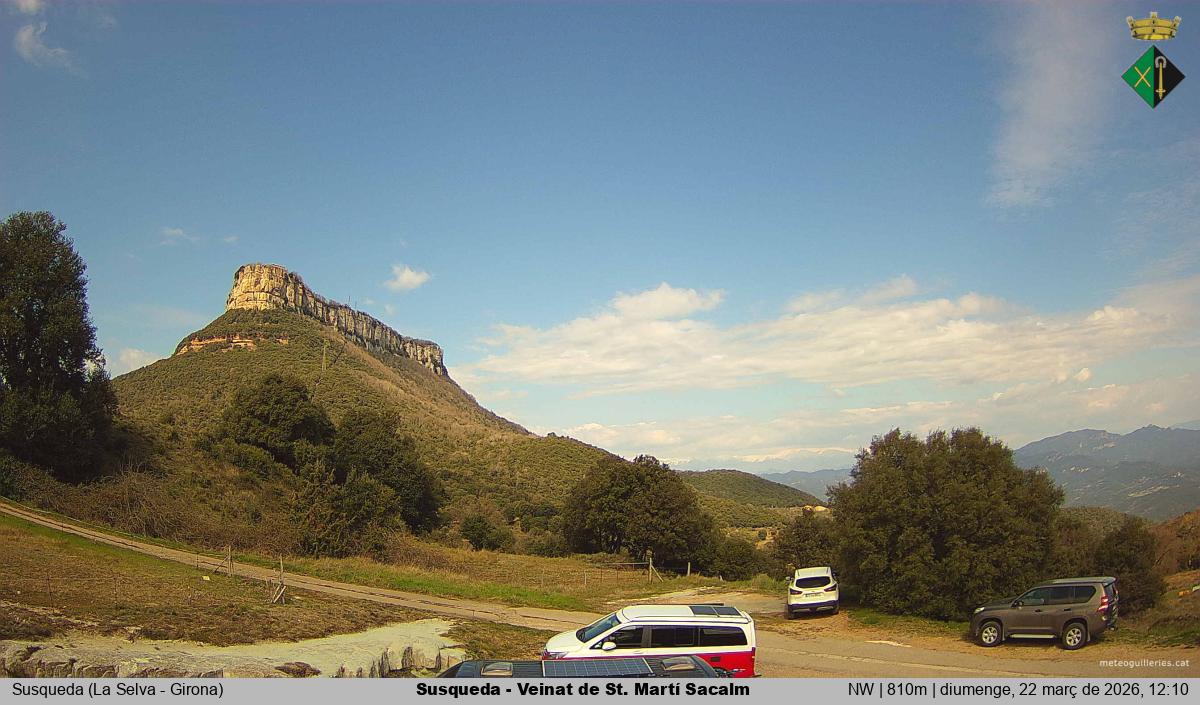 Susqueda - Veinat de St. Martí Sacalm 