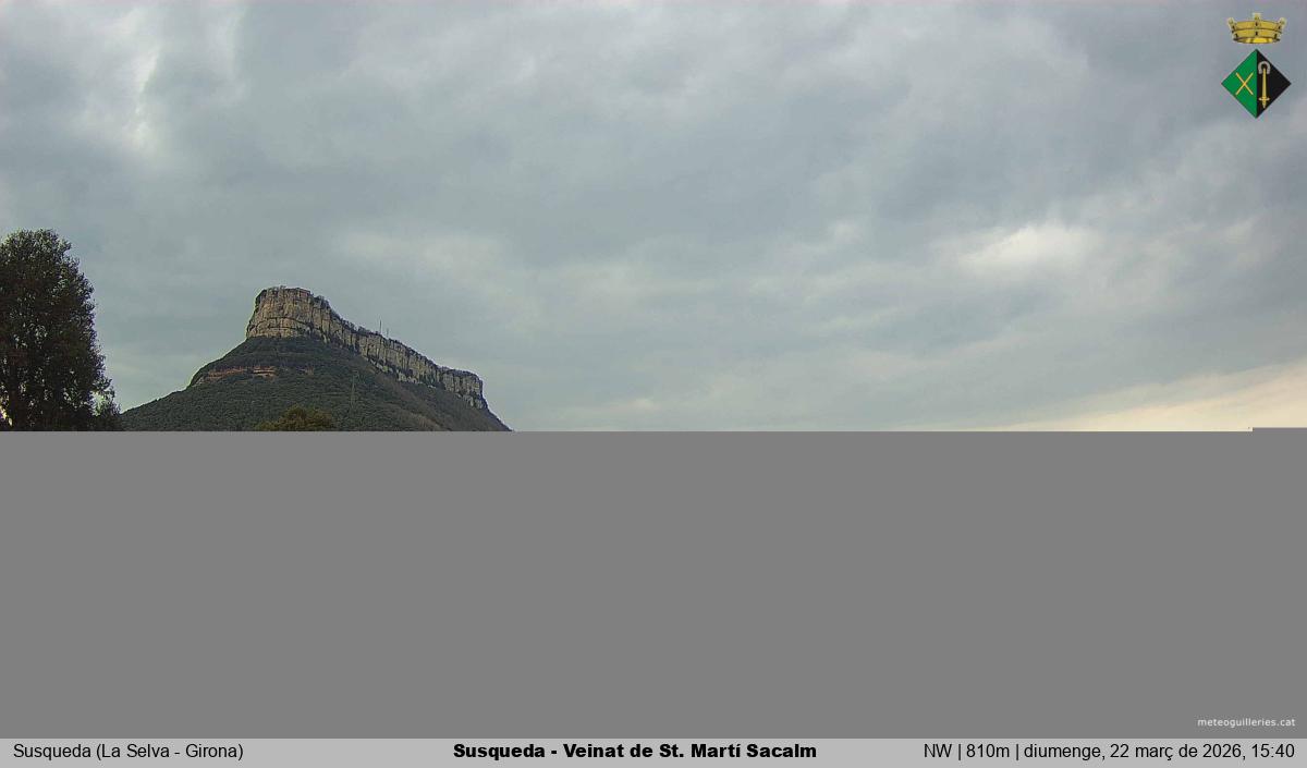Susqueda - Veinat de St. Martí Sacalm 