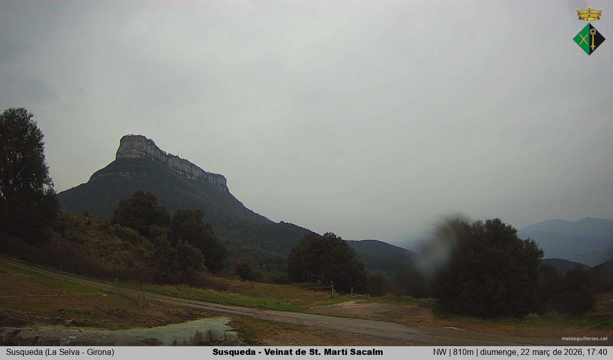 Susqueda - Veinat de St. Martí Sacalm 