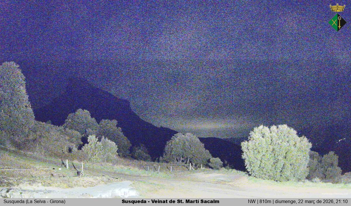 Susqueda - Veinat de St. Martí Sacalm 