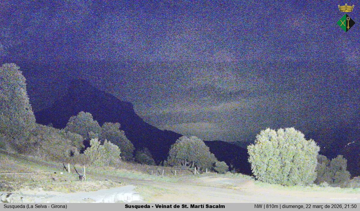 Susqueda - Veinat de St. Martí Sacalm 