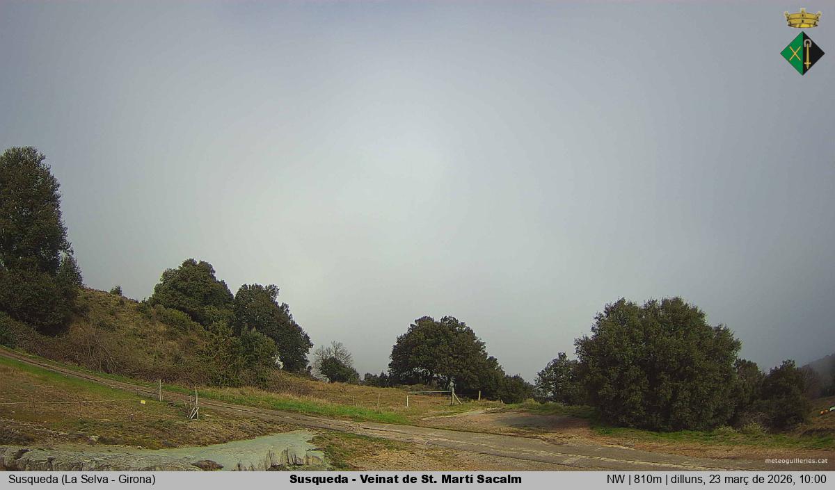 Susqueda - Veinat de St. Martí Sacalm 