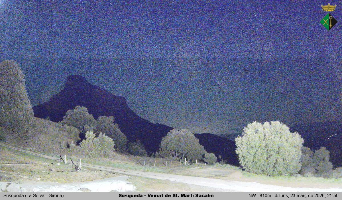 Susqueda - Veinat de St. Martí Sacalm 