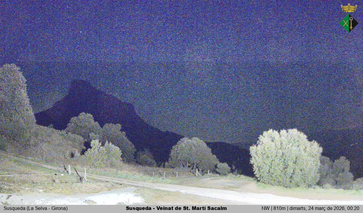 Susqueda - Veinat de St. Martí Sacalm 