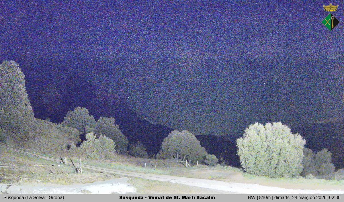 Susqueda - Veinat de St. Martí Sacalm 