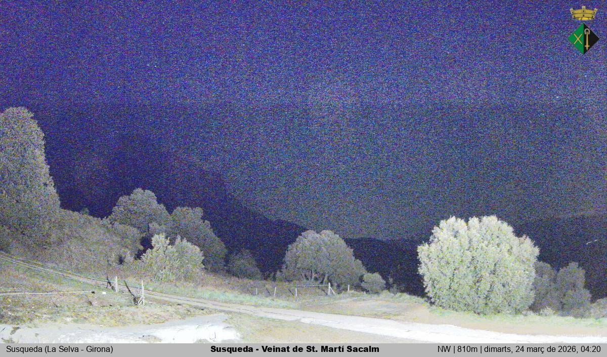 Susqueda - Veinat de St. Martí Sacalm 