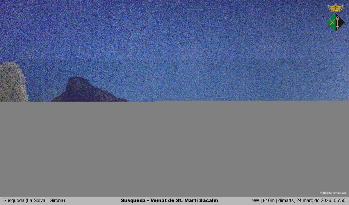 Susqueda - Veinat de St. Martí Sacalm 