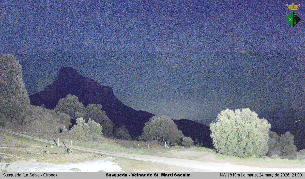 Susqueda - Veinat de St. Martí Sacalm 