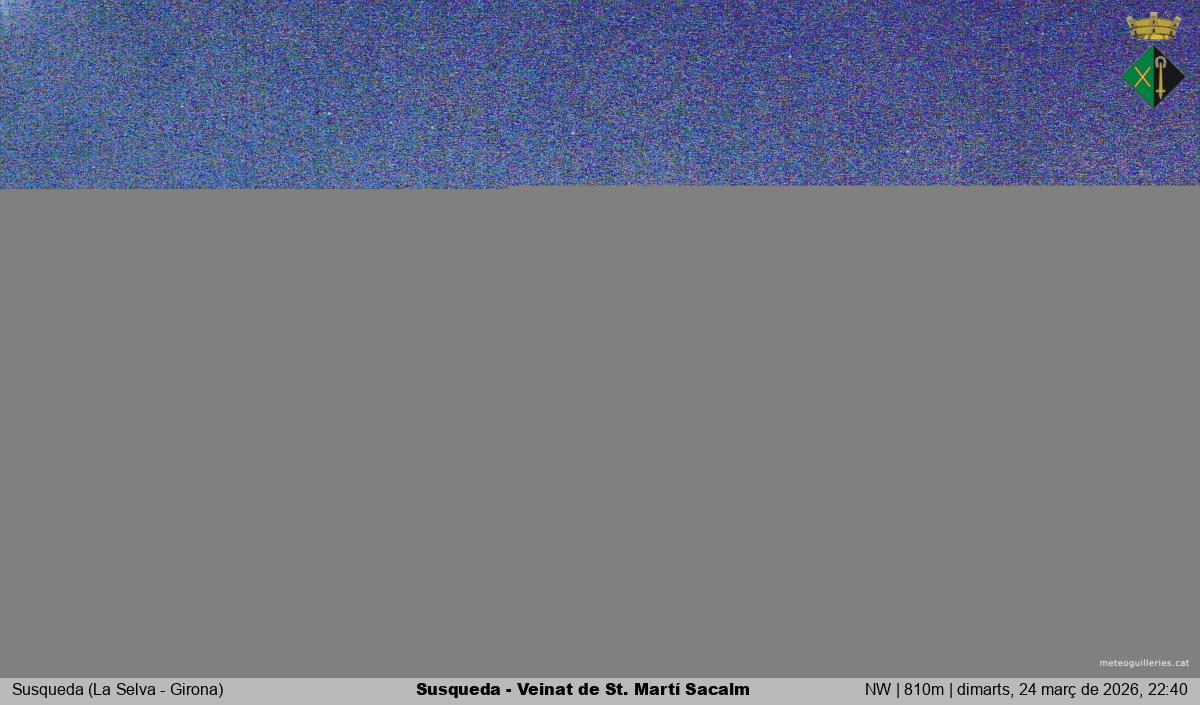 Susqueda - Veinat de St. Martí Sacalm 