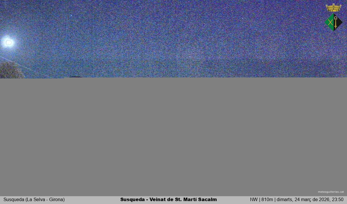 Susqueda - Veinat de St. Martí Sacalm 