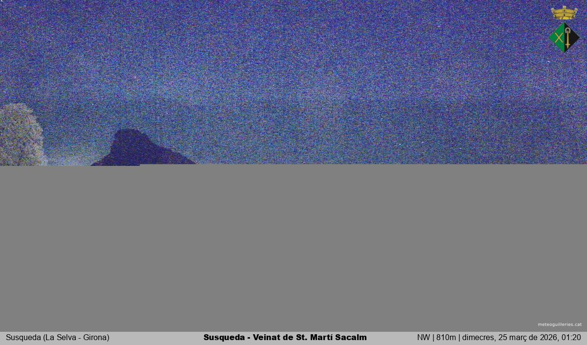 Susqueda - Veinat de St. Martí Sacalm 