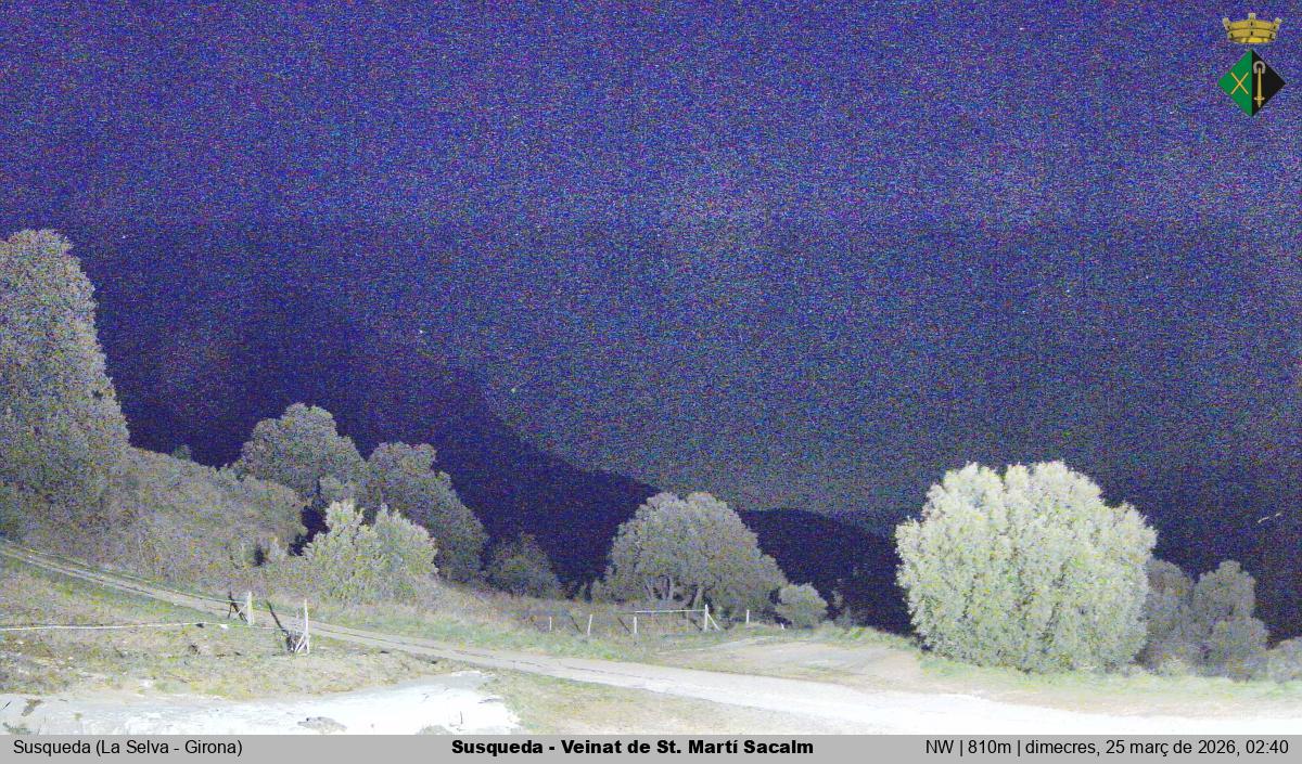 Susqueda - Veinat de St. Martí Sacalm 