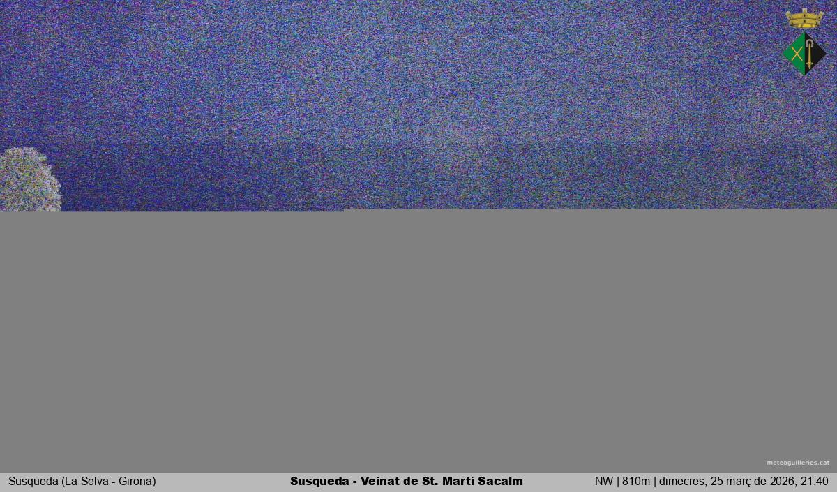 Susqueda - Veinat de St. Martí Sacalm 