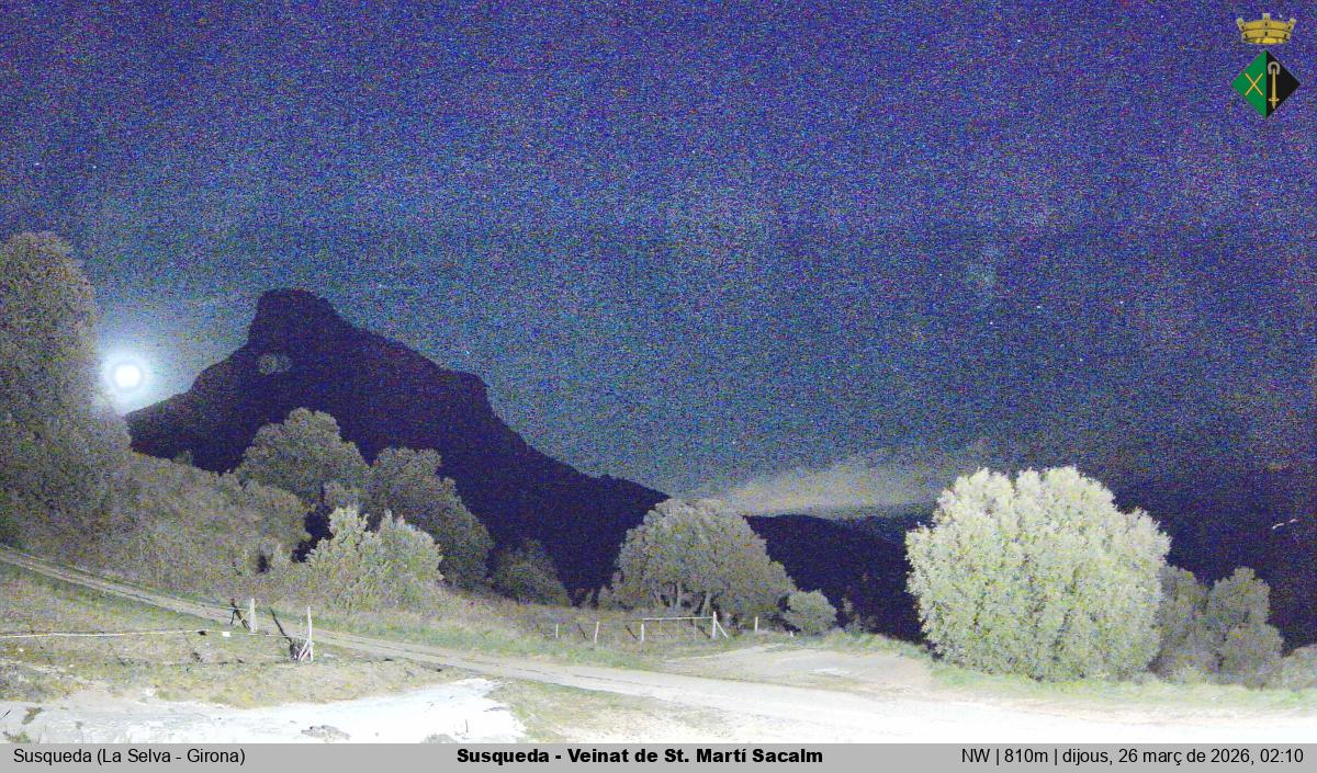 Susqueda - Veinat de St. Martí Sacalm 
