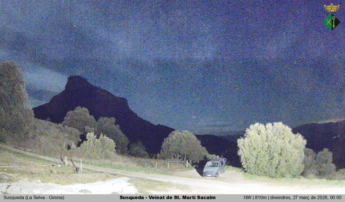 Susqueda - Veinat de St. Martí Sacalm 