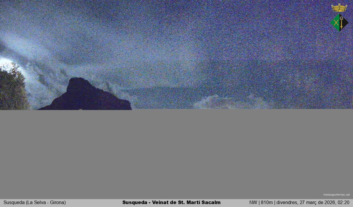 Susqueda - Veinat de St. Martí Sacalm 