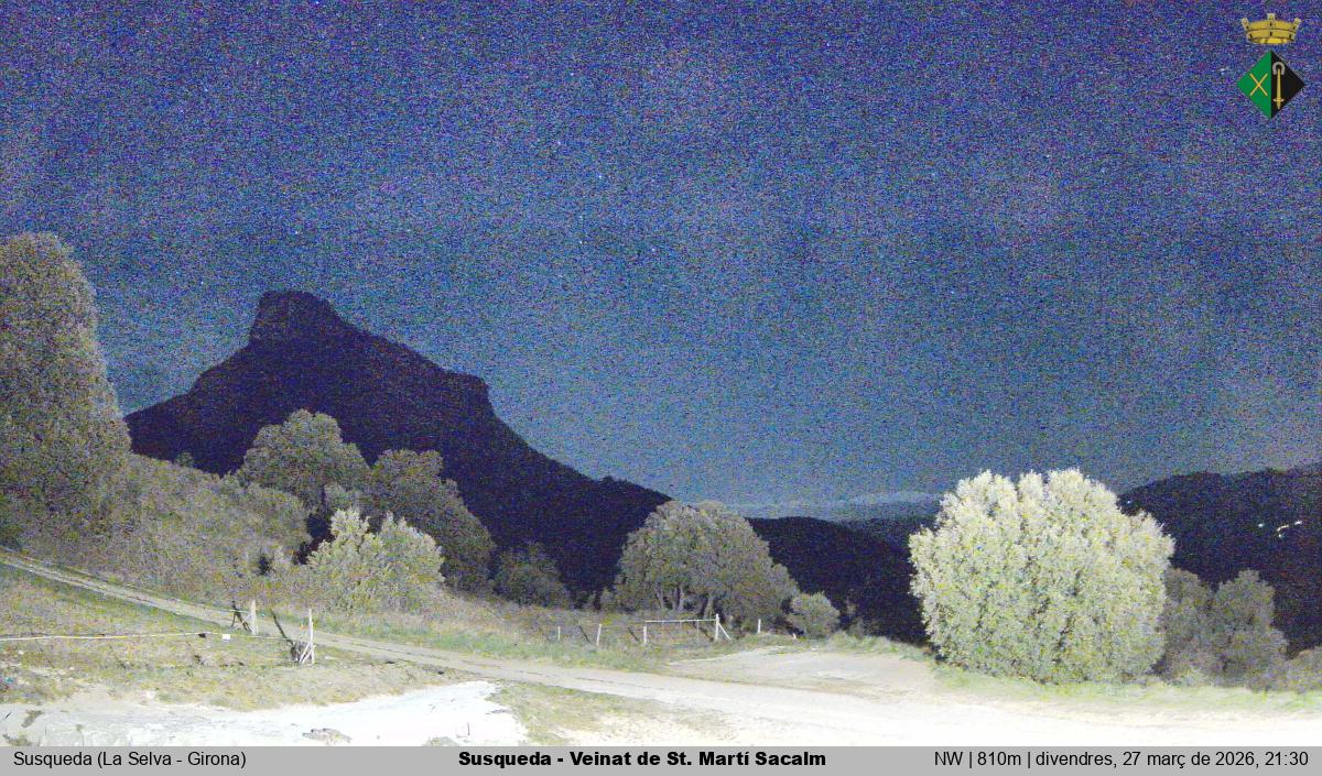 Susqueda - Veinat de St. Martí Sacalm 