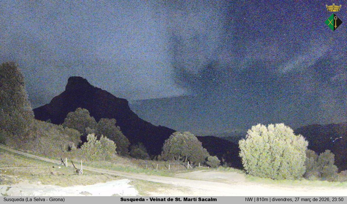 Susqueda - Veinat de St. Martí Sacalm 