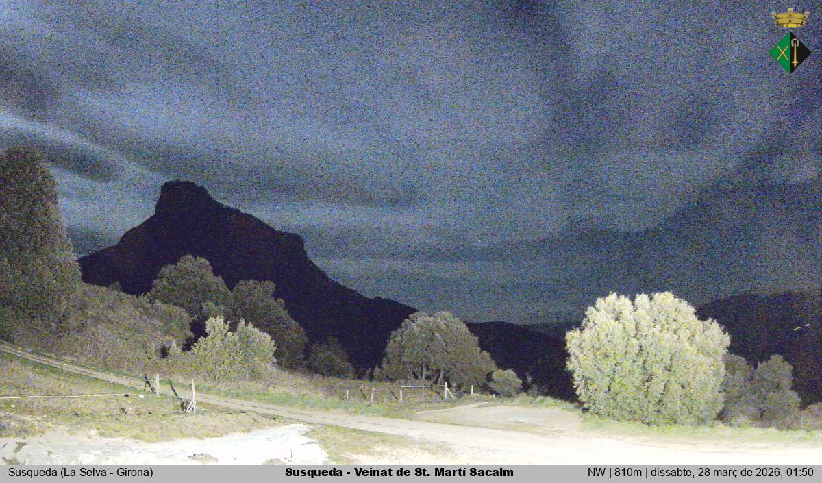 Susqueda - Veinat de St. Martí Sacalm 