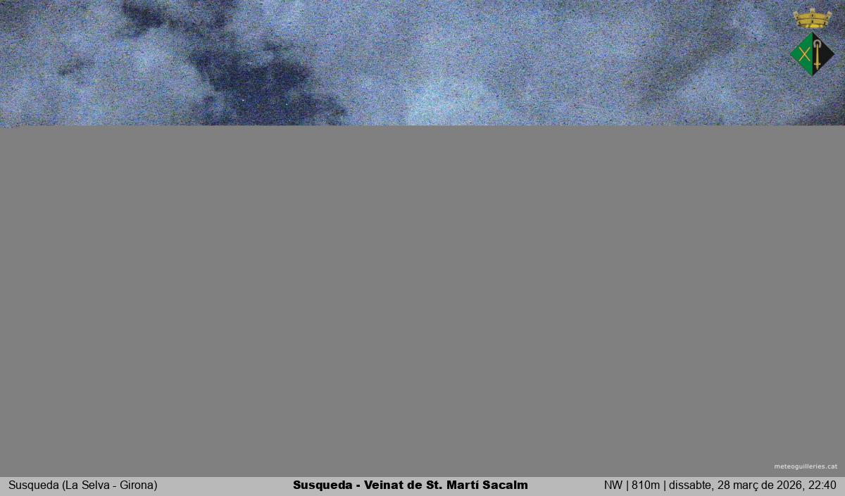 Susqueda - Veinat de St. Martí Sacalm 