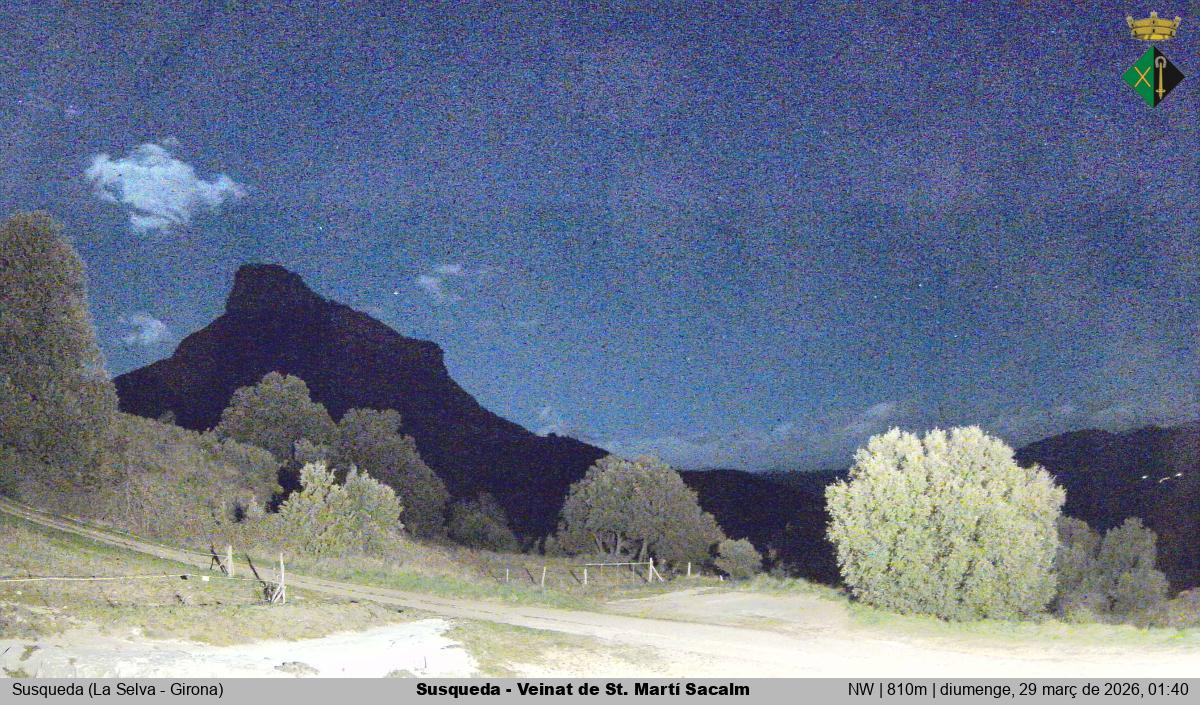 Susqueda - Veinat de St. Martí Sacalm 