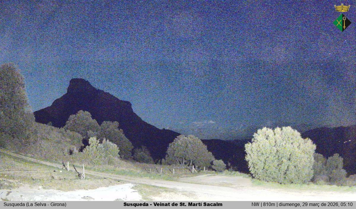 Susqueda - Veinat de St. Martí Sacalm 