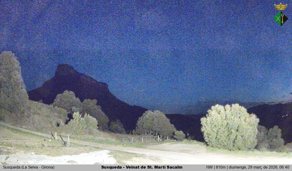 Susqueda - Veinat de St. Martí Sacalm 